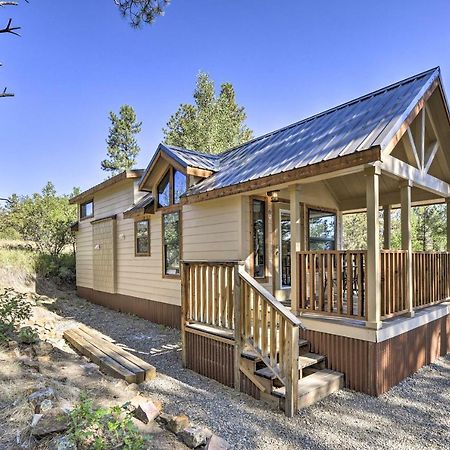 Roomy Pagosa Springs Tiny Cabin 1 Mi To Downtown 외부 사진