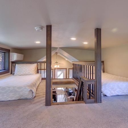 Roomy Pagosa Springs Tiny Cabin 1 Mi To Downtown 외부 사진