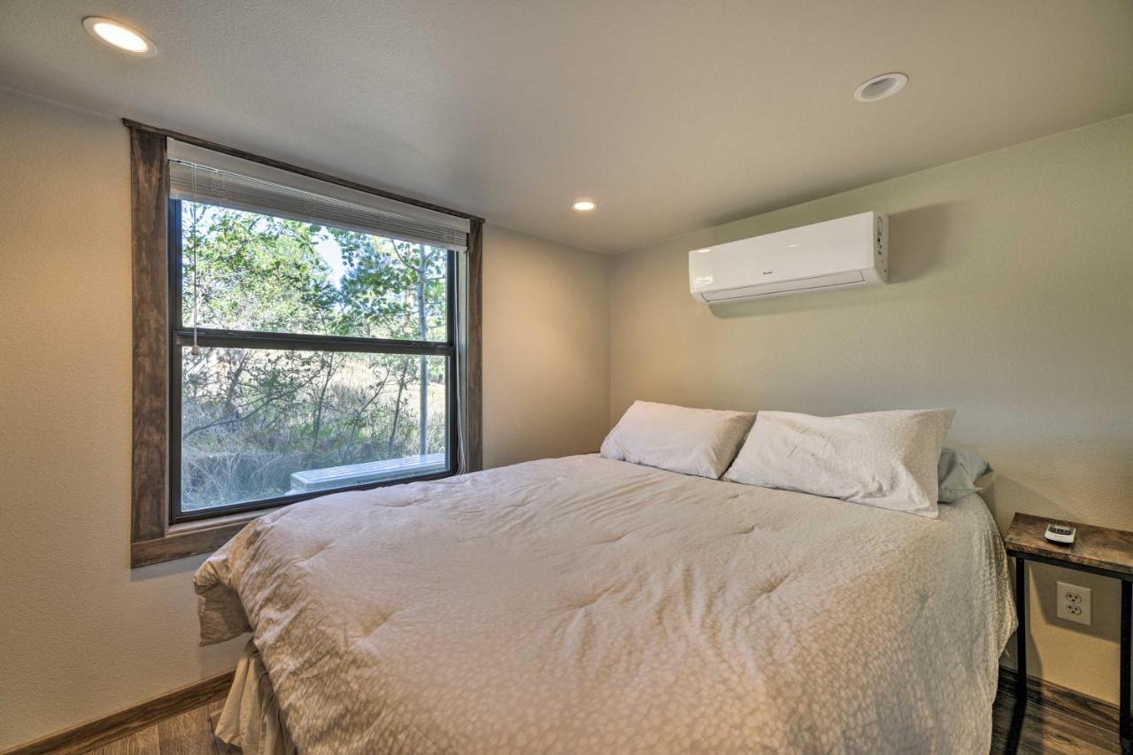 Roomy Pagosa Springs Tiny Cabin 1 Mi To Downtown 외부 사진